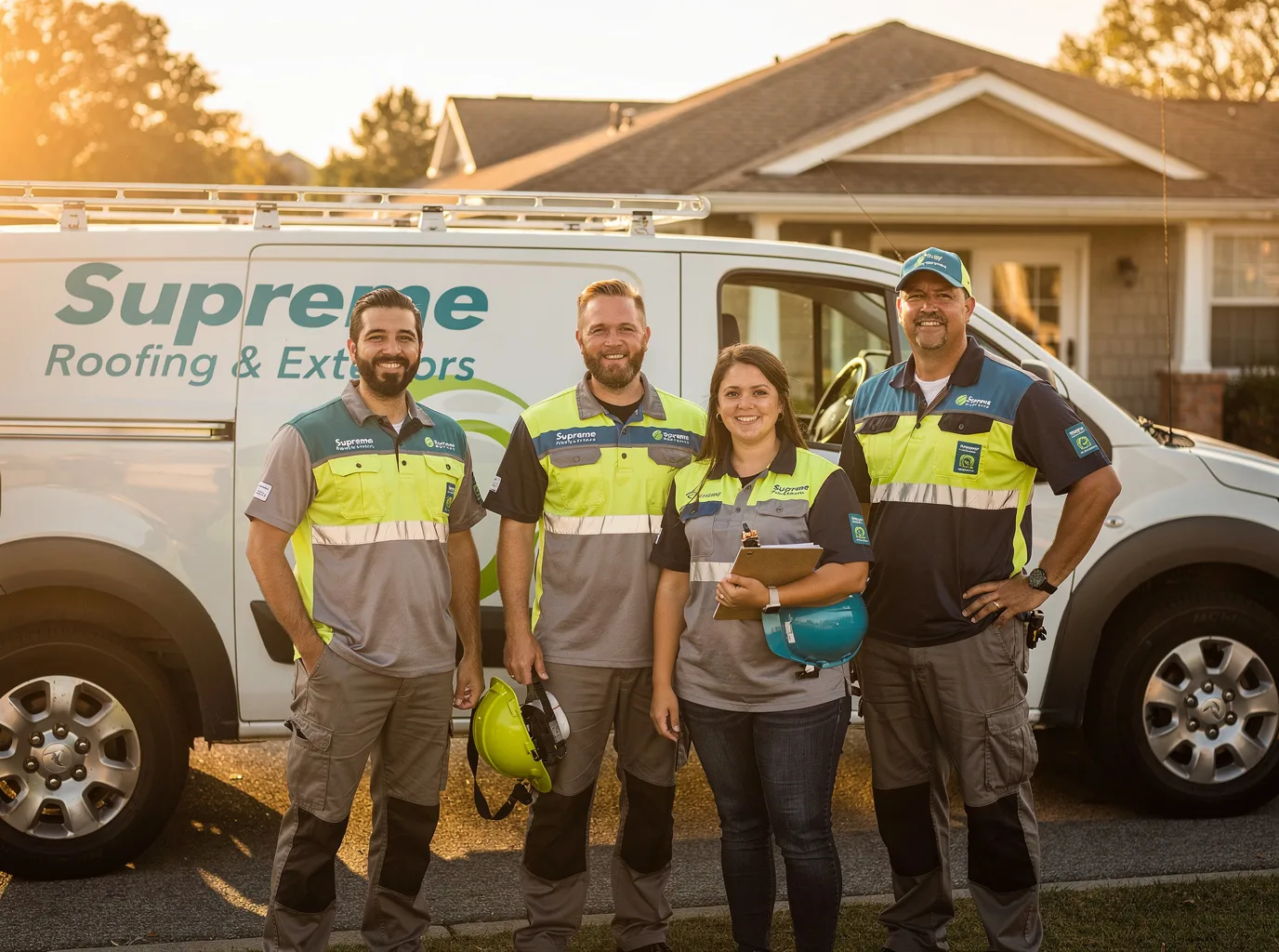 Roof Replacement company in Silver Spring, MD