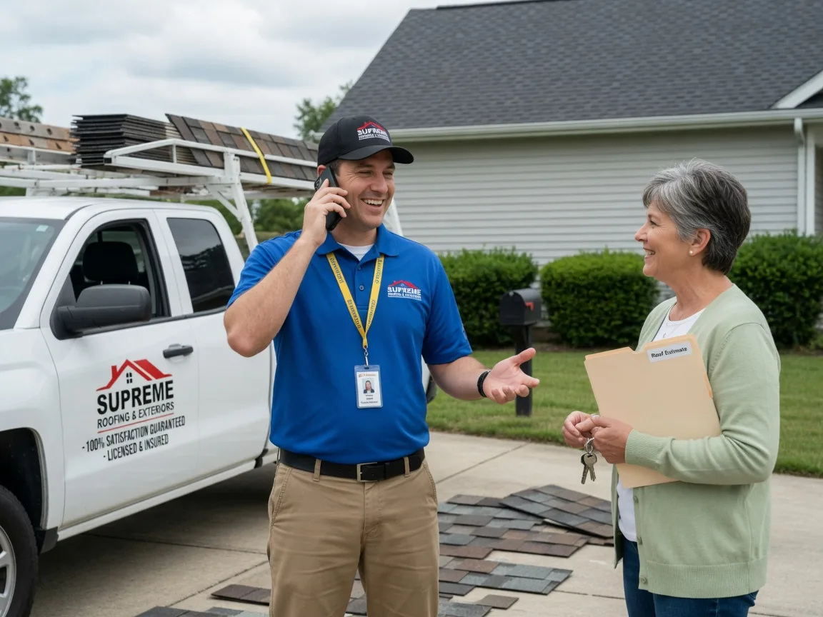 Roof Replacement Silver Spring, MD FAQs